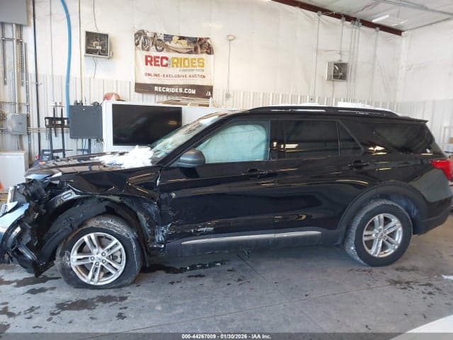 2022 FORD EXPLORER XLT 14