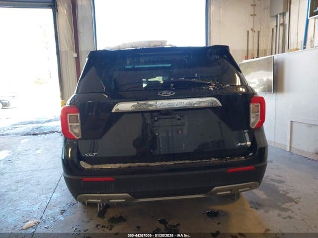 2022 FORD EXPLORER XLT 16