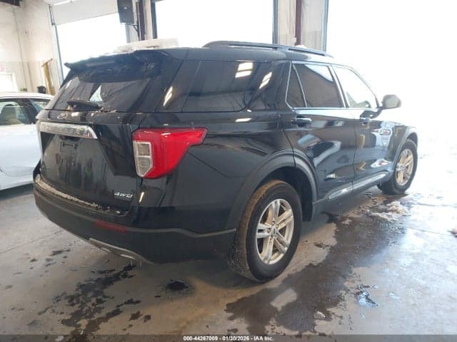 2022 FORD EXPLORER XLT 4