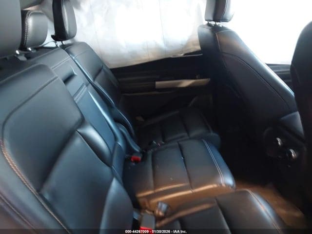 2022 FORD EXPLORER XLT 8
