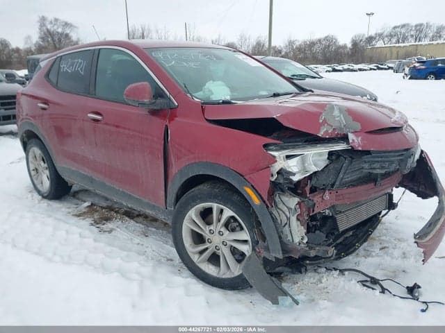 2020 BUICK ENCORE GX FWD PREFERRED