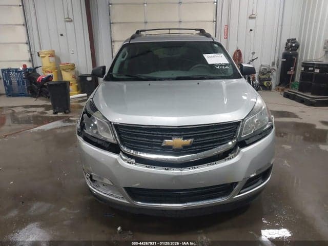 2017 CHEVROLET TRAVERSE LS 12