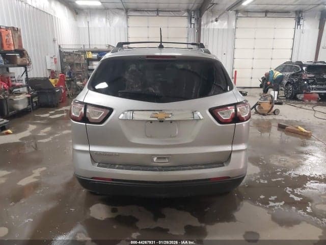 2017 CHEVROLET TRAVERSE LS 16