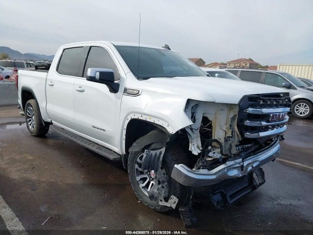 2020 GMC SIERRA 1500 2WD SHORT BOX SLE - 1