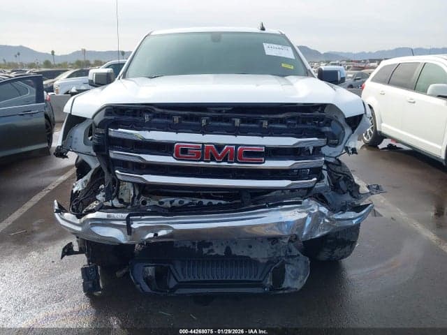 2020 GMC SIERRA 1500 2WD SHORT BOX SLE 13