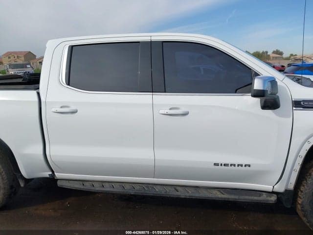 2020 GMC SIERRA 1500 2WD SHORT BOX SLE 14