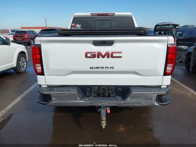 2020 GMC SIERRA 1500 2WD SHORT BOX SLE 17