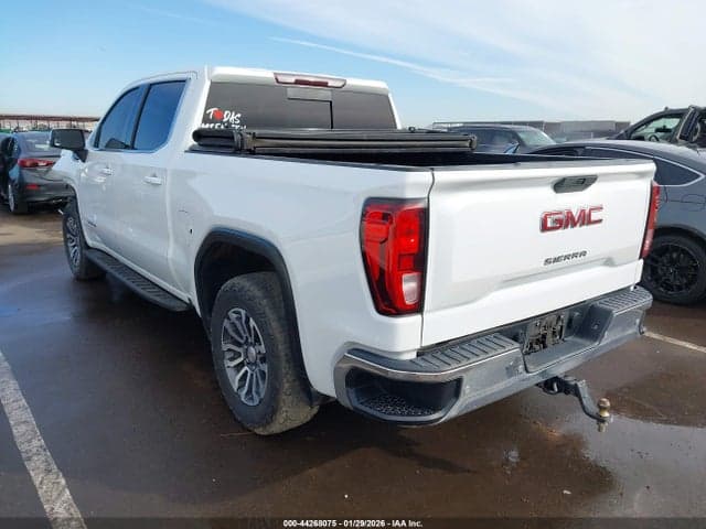 2020 GMC SIERRA 1500 2WD SHORT BOX SLE 3