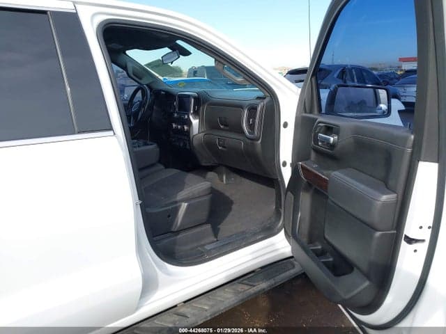 2020 GMC SIERRA 1500 2WD SHORT BOX SLE 5