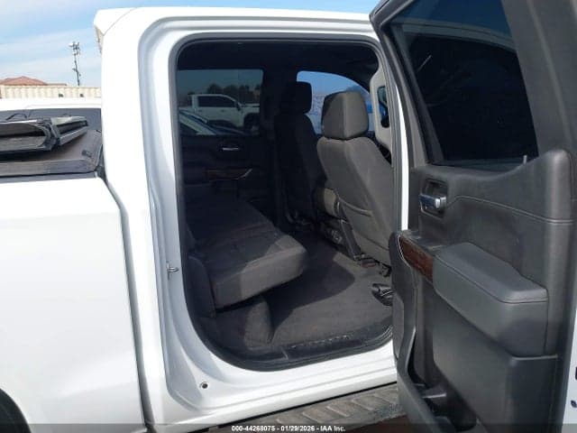 2020 GMC SIERRA 1500 2WD SHORT BOX SLE 8