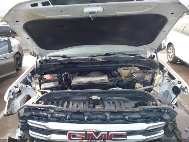 2020 GMC SIERRA 1500 2WD SHORT BOX SLE 10