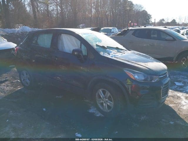 2017 CHEVROLET TRAX LS 1