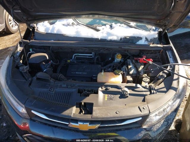 2017 CHEVROLET TRAX LS 10