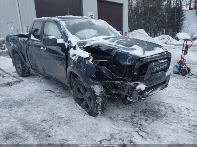 2019 RAM 1500 CLASSIC WARLOCK 4X4 6'4 BOX
