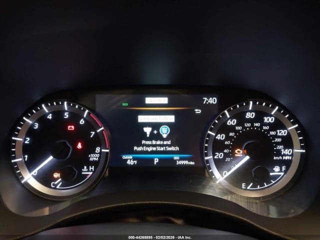2023 TOYOTA HIGHLANDER XLE 7