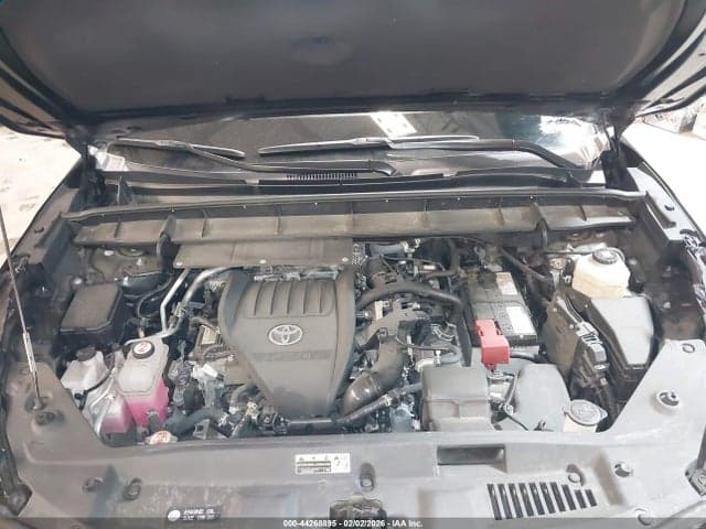 2023 TOYOTA HIGHLANDER XLE 10