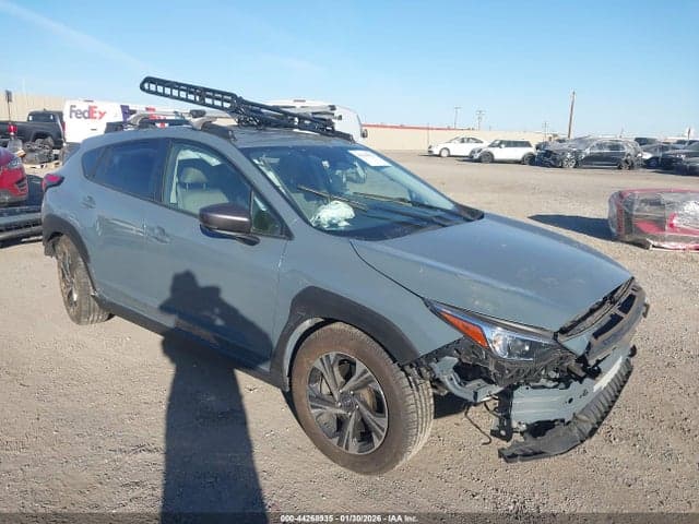 2024 SUBARU CROSSTREK PREMIUM