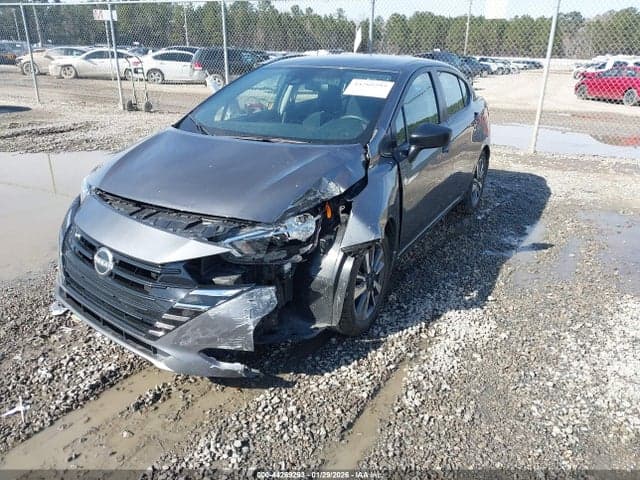 2024 NISSAN VERSA 1.6 S 2