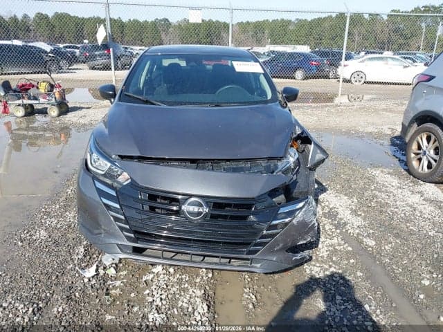 2024 NISSAN VERSA 1.6 S 12