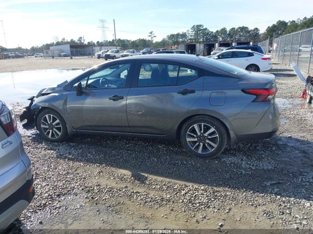 2024 NISSAN VERSA 1.6 S 14