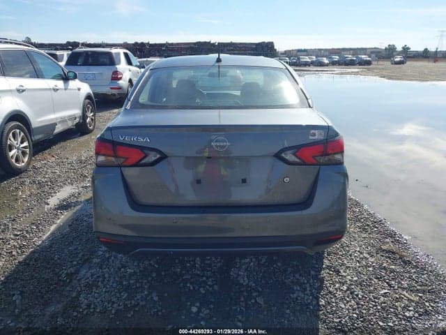 2024 NISSAN VERSA 1.6 S 16