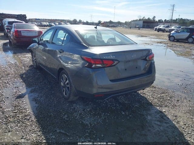 2024 NISSAN VERSA 1.6 S 3