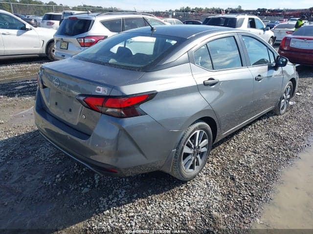 2024 NISSAN VERSA 1.6 S 4