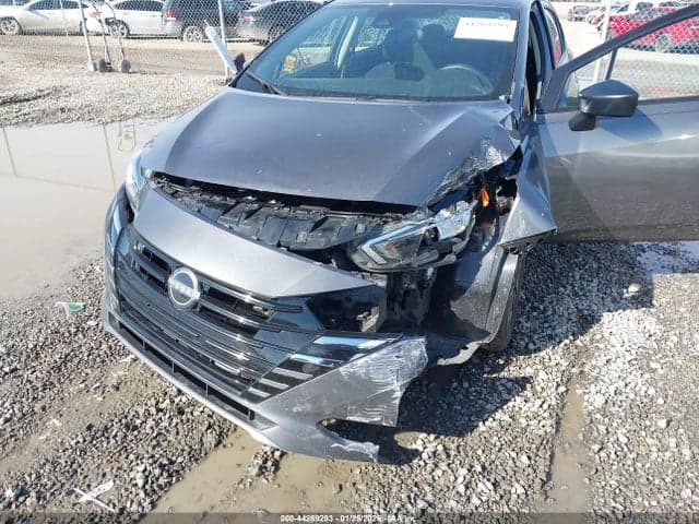 2024 NISSAN VERSA 1.6 S 6
