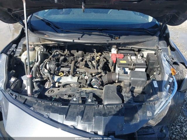 2024 NISSAN VERSA 1.6 S 10