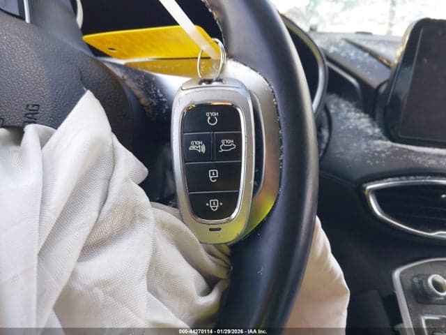 2023 HYUNDAI SANTA FE SEL 11