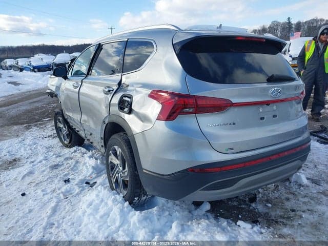 2023 HYUNDAI SANTA FE SEL 3