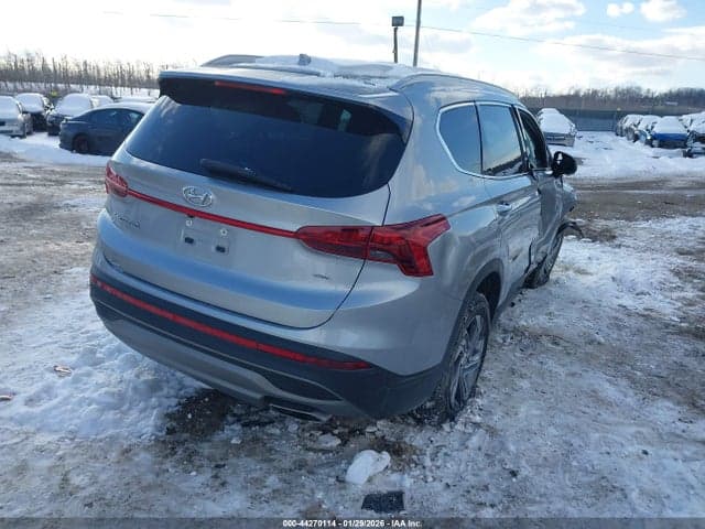 2023 HYUNDAI SANTA FE SEL 4