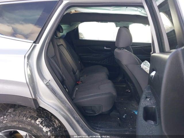 2023 HYUNDAI SANTA FE SEL 8