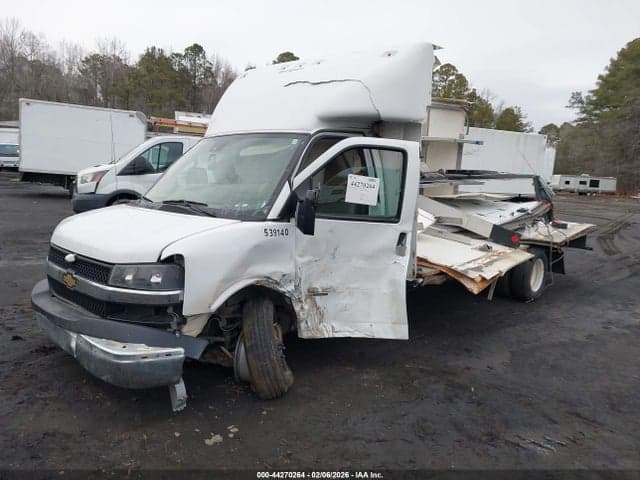 2022 CHEVROLET EXPRESS CUTAWAY WORK VAN 11
