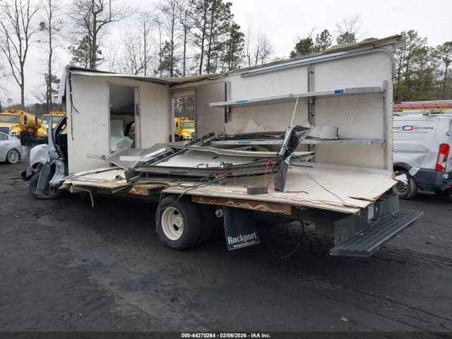 2022 CHEVROLET EXPRESS CUTAWAY WORK VAN 3