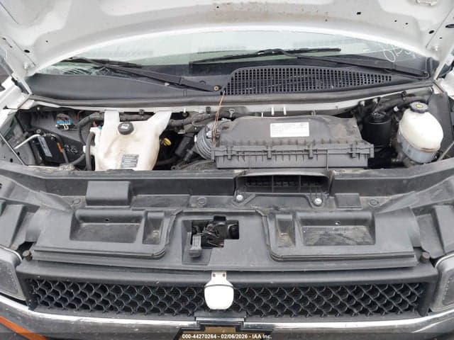 2022 CHEVROLET EXPRESS CUTAWAY WORK VAN 9