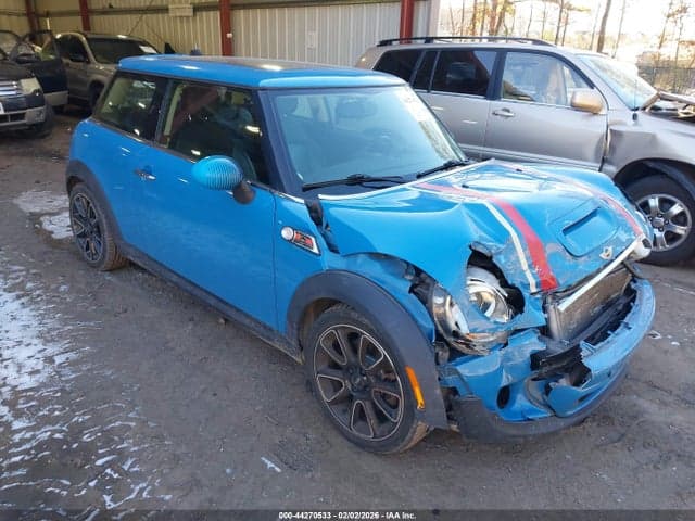 2012 MINI COOPER S 1