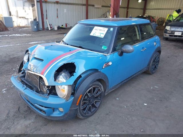 2012 MINI COOPER S 2