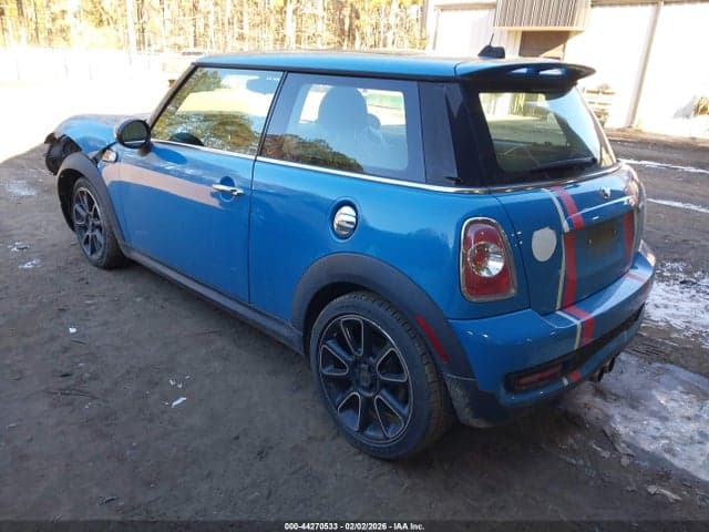 2012 MINI COOPER S 3