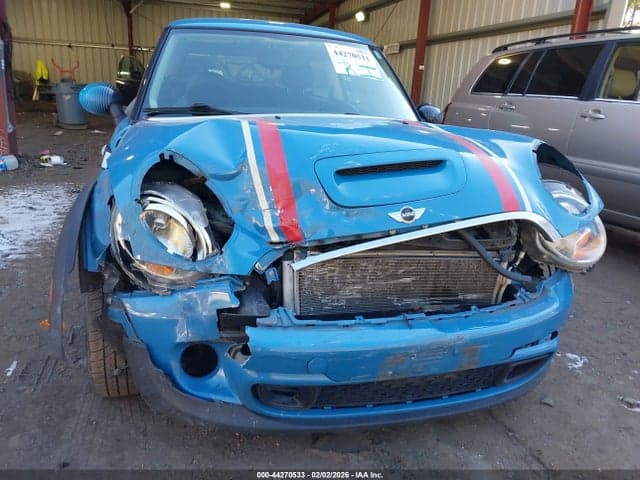 2012 MINI COOPER S 6
