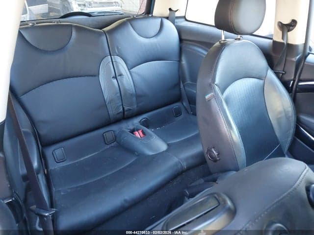 2012 MINI COOPER S 8