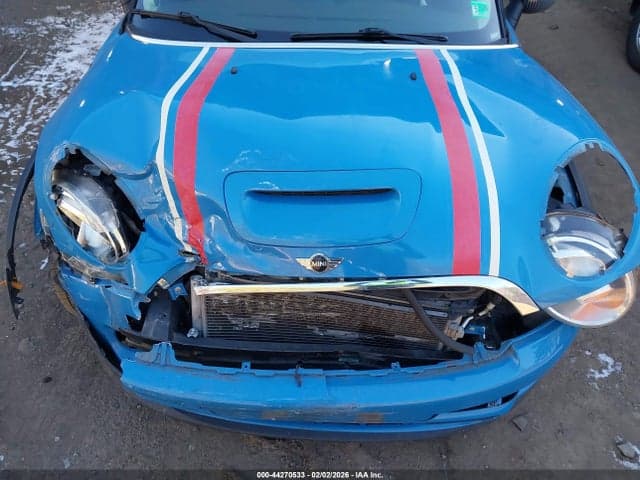 2012 MINI COOPER S 10