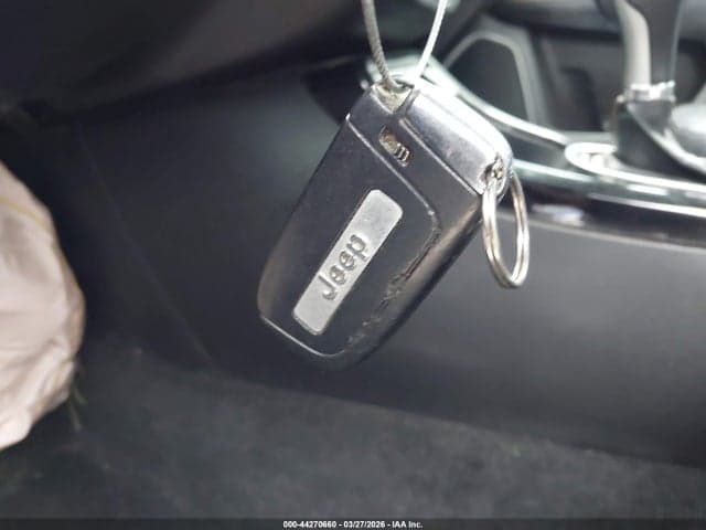 2020 JEEP COMPASS LIMITED FWD 11