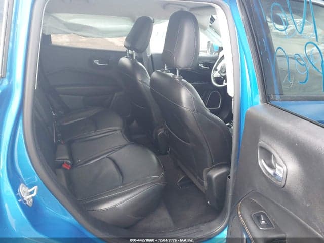 2020 JEEP COMPASS LIMITED FWD 8