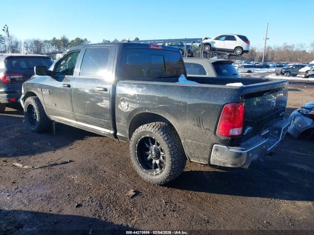 2017 RAM 1500 BIG HORN 4X4 5'7 BOX 3