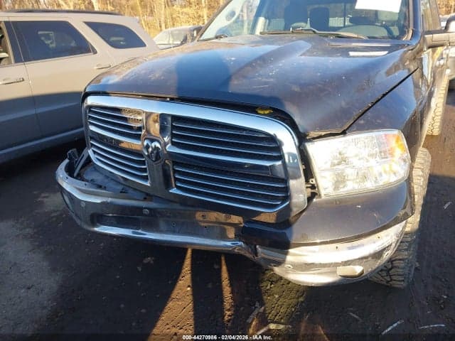 2017 RAM 1500 BIG HORN 4X4 5'7 BOX 6