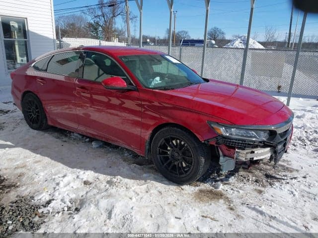 2020 HONDA ACCORD SPORT 1
