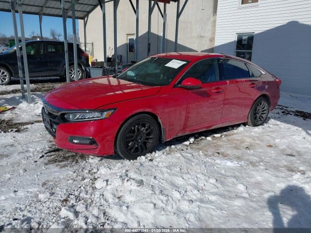 2020 HONDA ACCORD SPORT 2