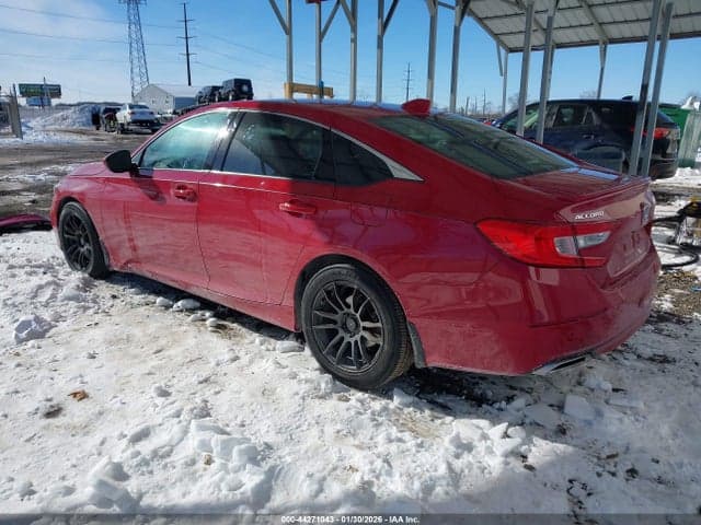 2020 HONDA ACCORD SPORT 3