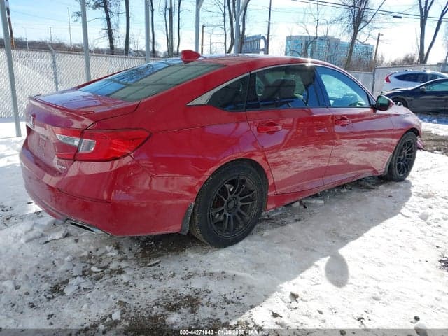 2020 HONDA ACCORD SPORT 4